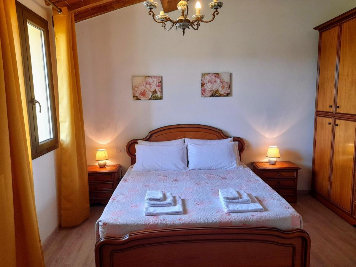 הוילה רג'לו Casa Giulia מראה חיצוני תמונה