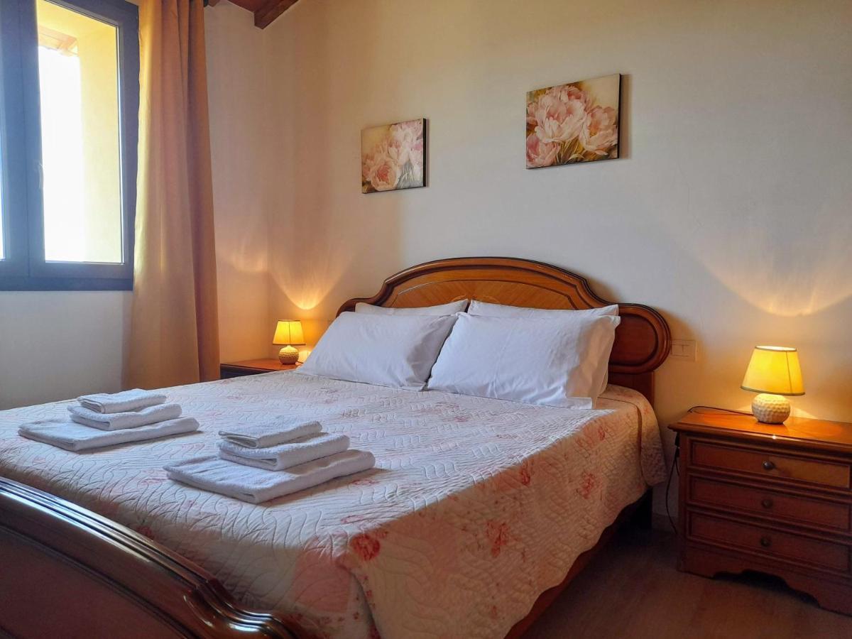הוילה רג'לו Casa Giulia מראה חיצוני תמונה
