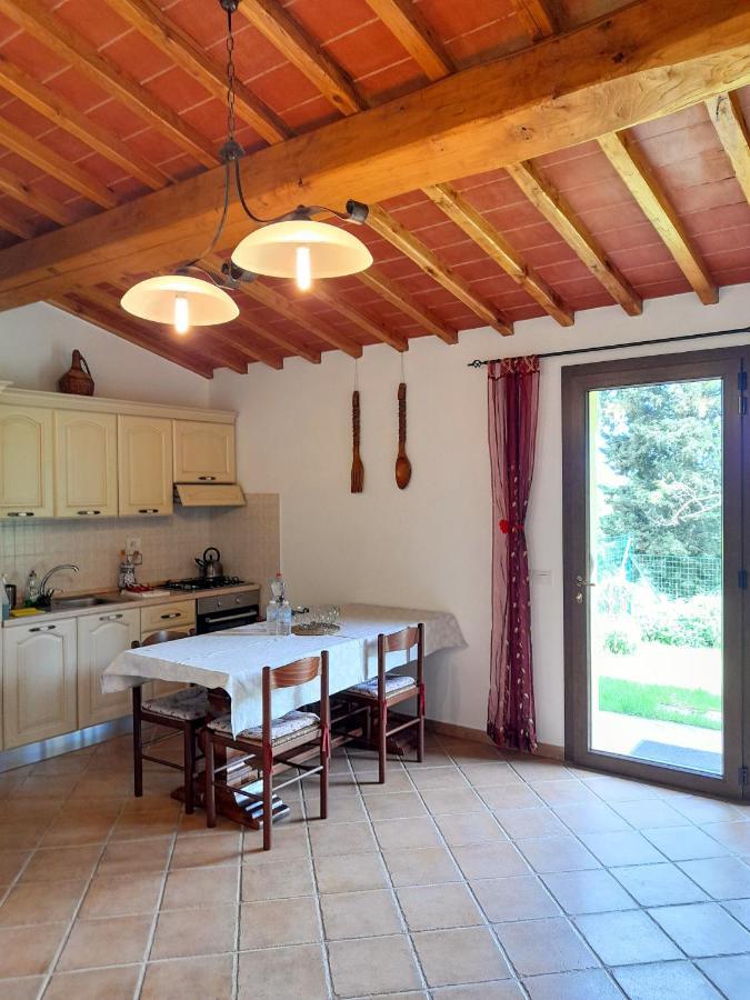 הוילה רג'לו Casa Giulia מראה חיצוני תמונה
