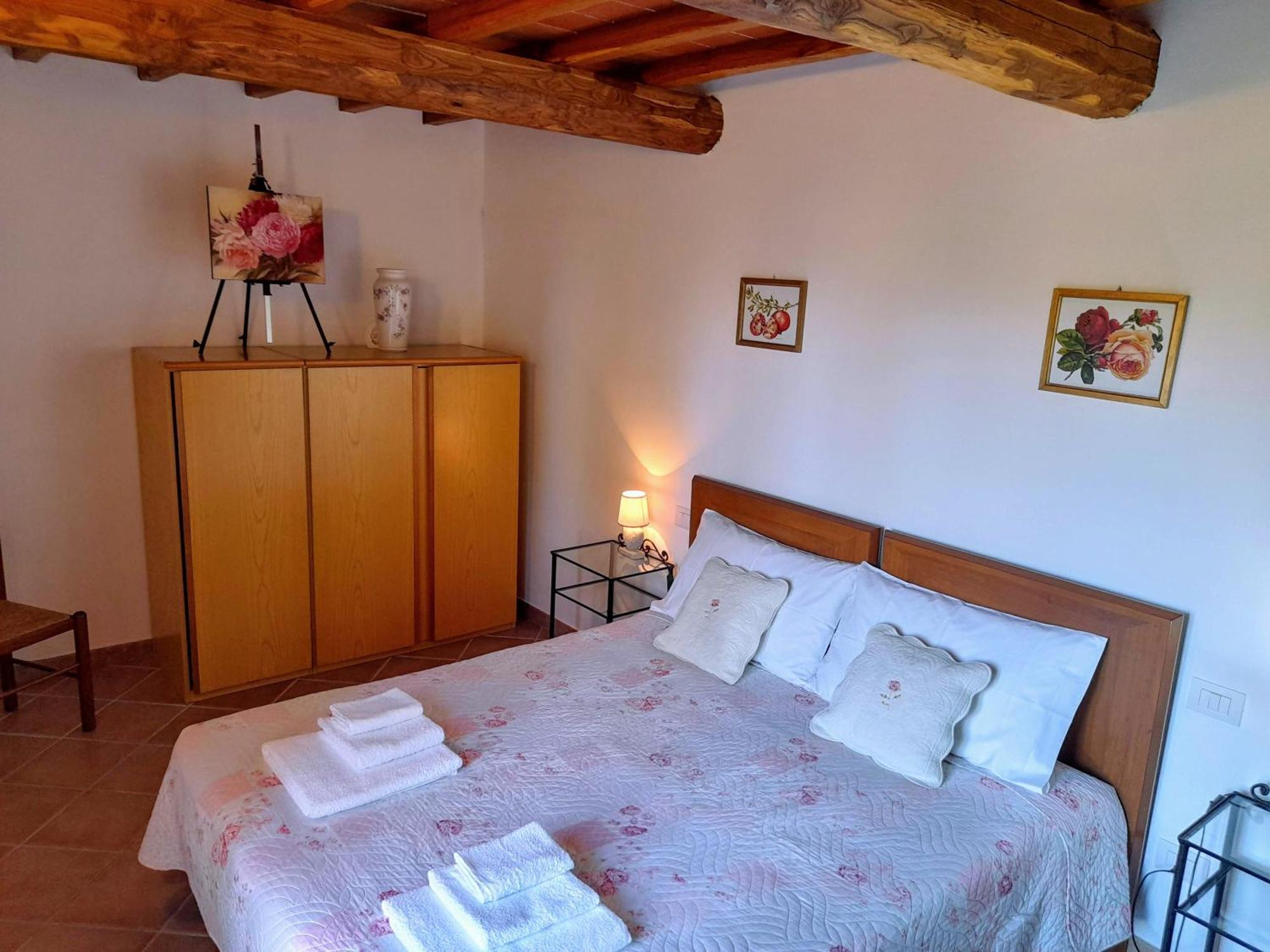 הוילה רג'לו Casa Giulia מראה חיצוני תמונה