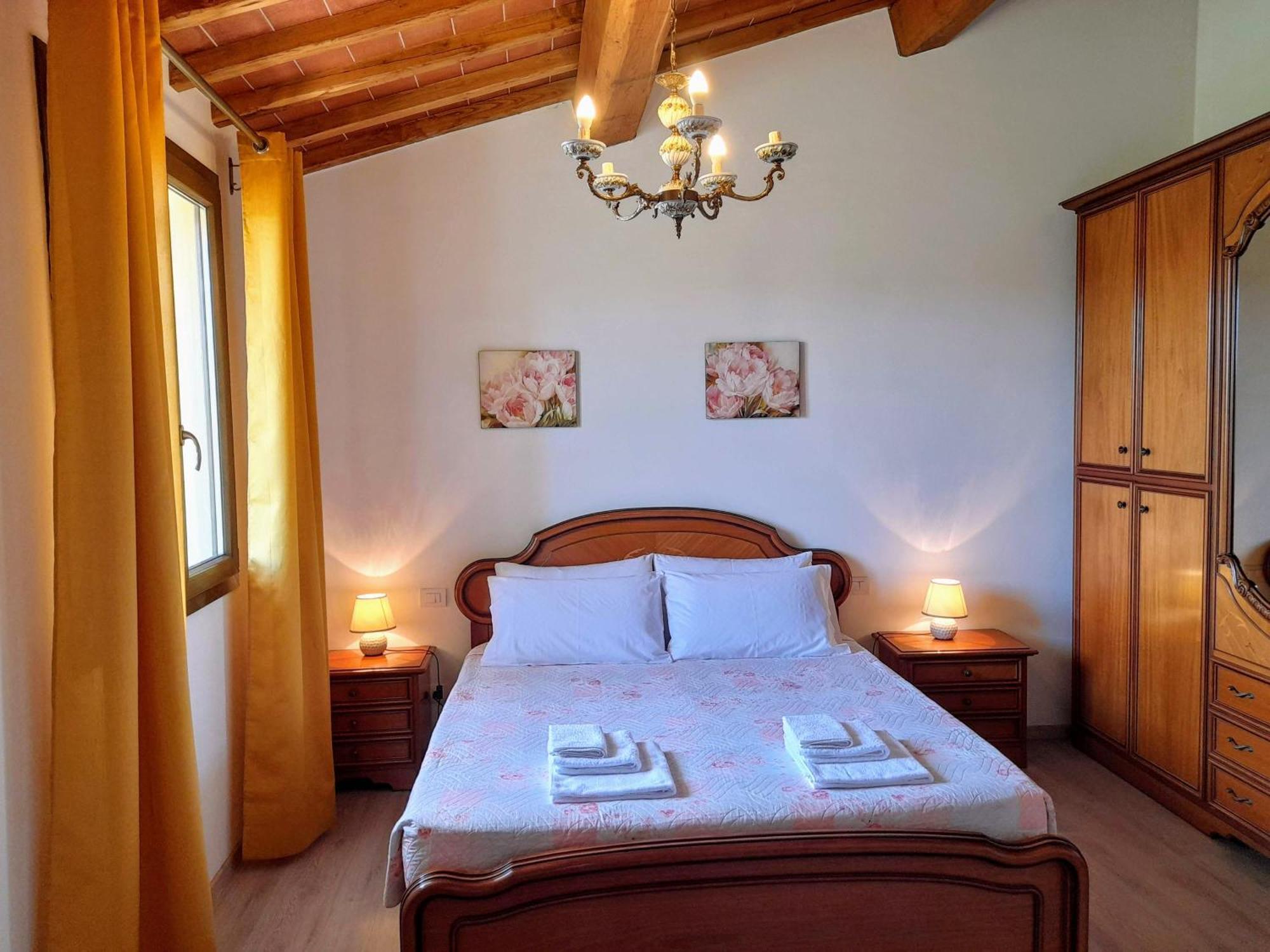 הוילה רג'לו Casa Giulia מראה חיצוני תמונה