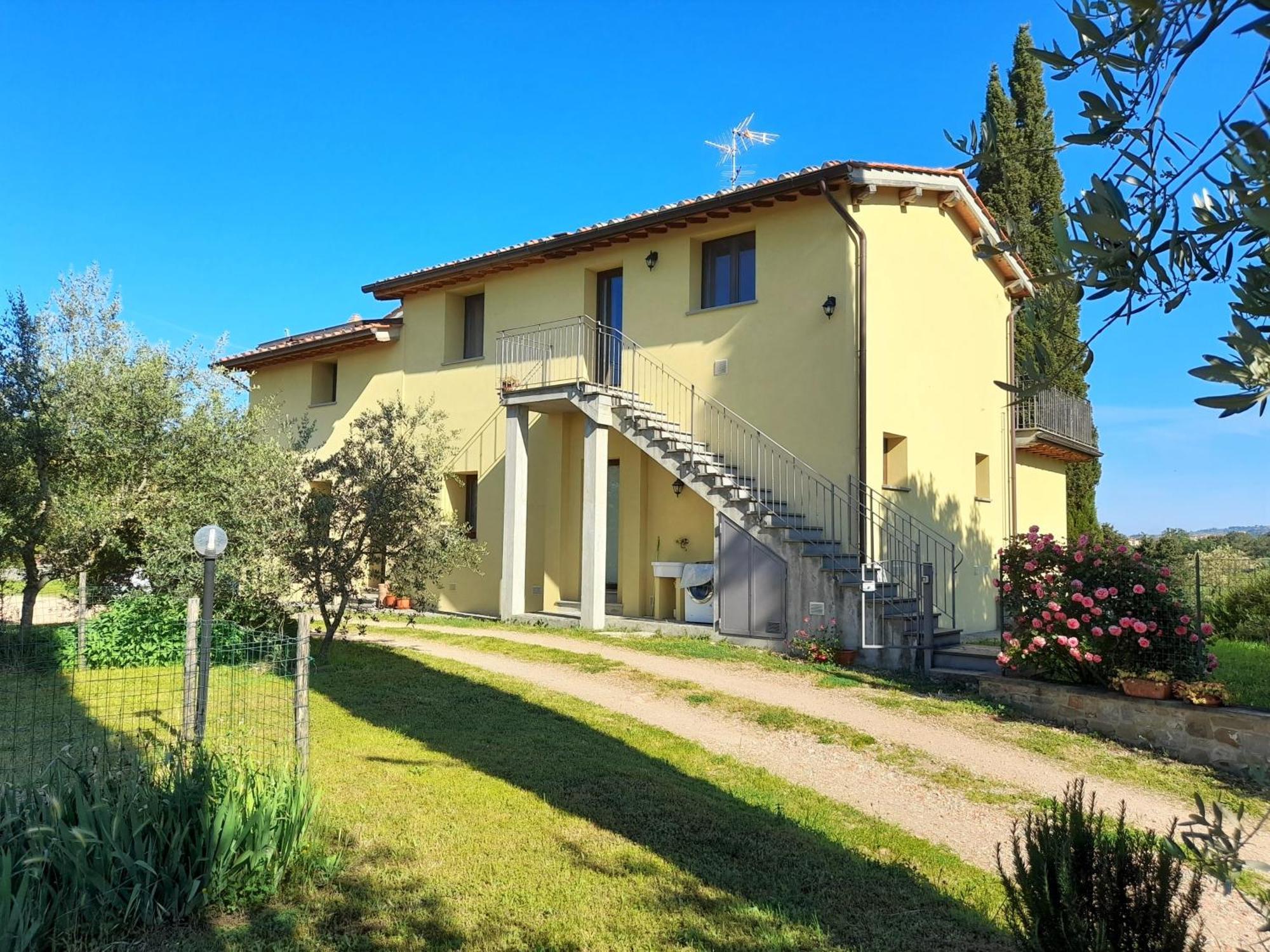 הוילה רג'לו Casa Giulia מראה חיצוני תמונה