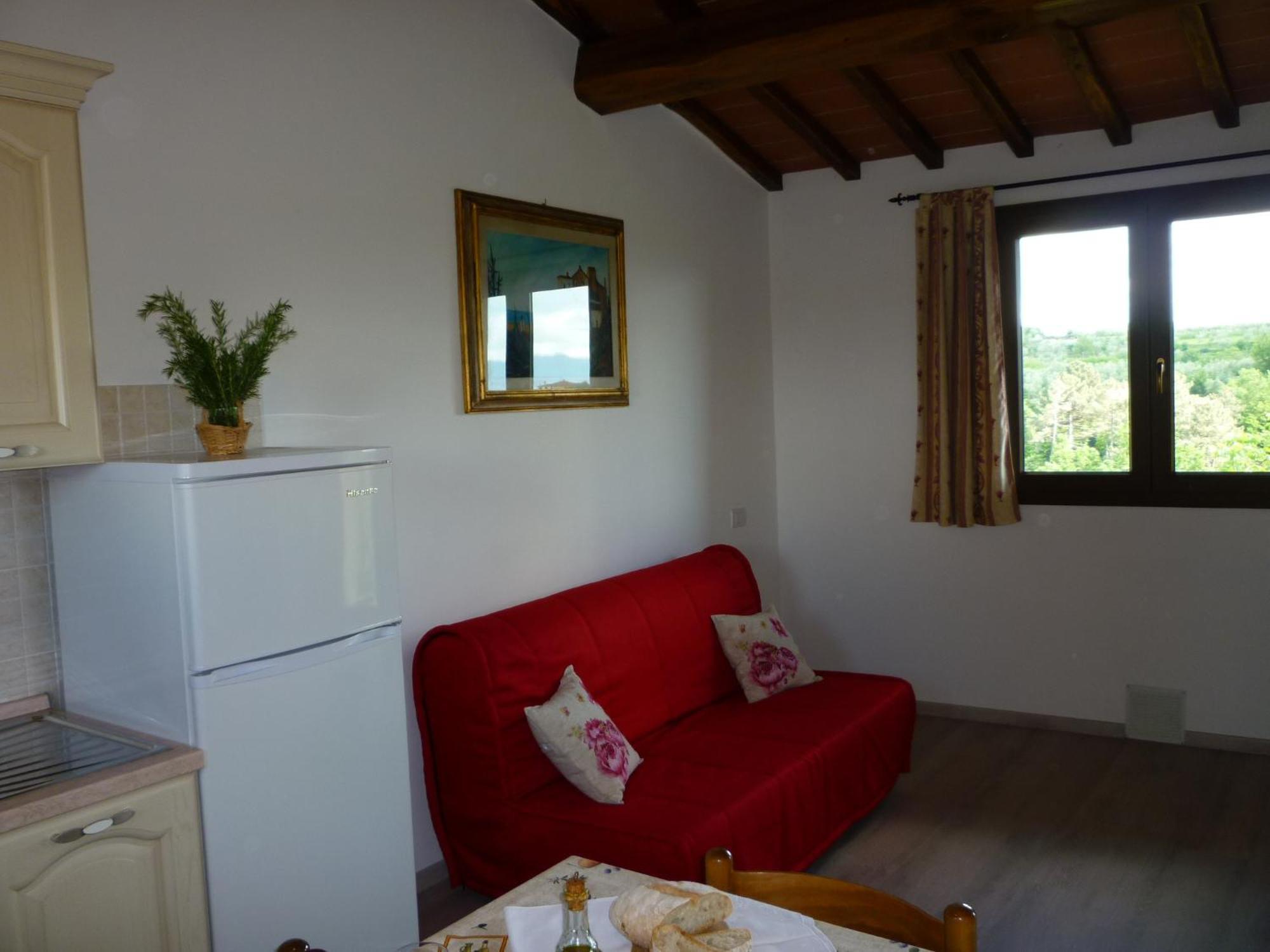 הוילה רג'לו Casa Giulia מראה חיצוני תמונה
