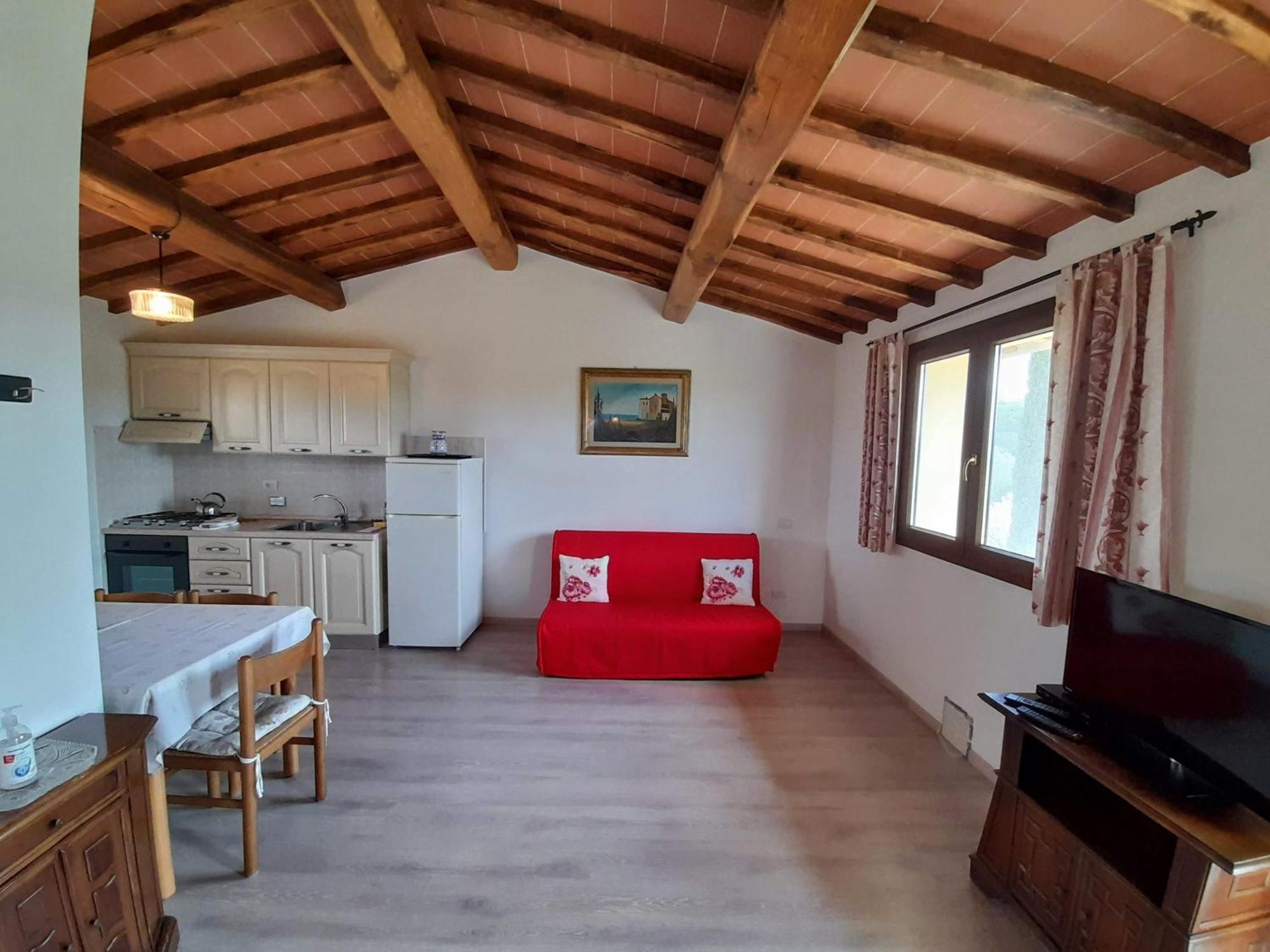 הוילה רג'לו Casa Giulia חדר תמונה