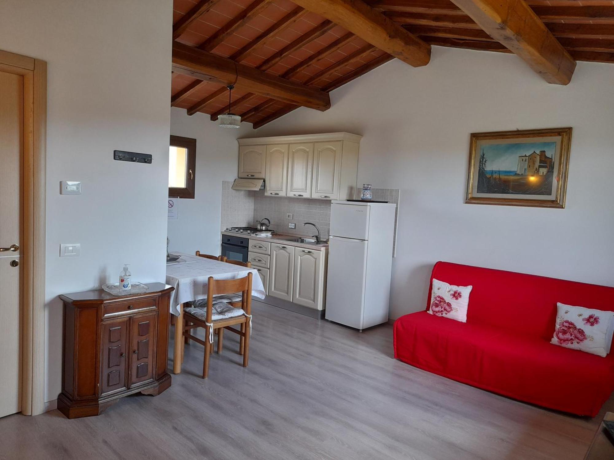הוילה רג'לו Casa Giulia מראה חיצוני תמונה