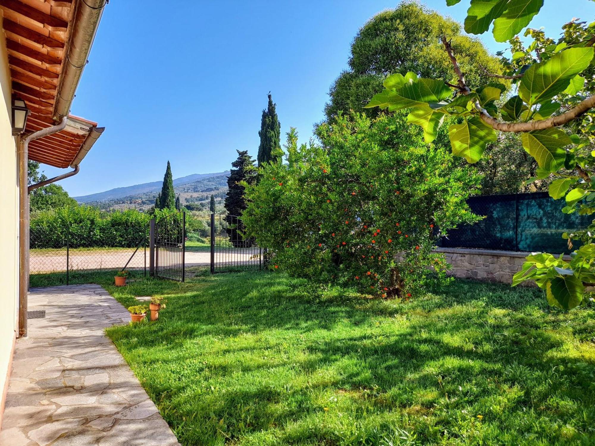 הוילה רג'לו Casa Giulia מראה חיצוני תמונה