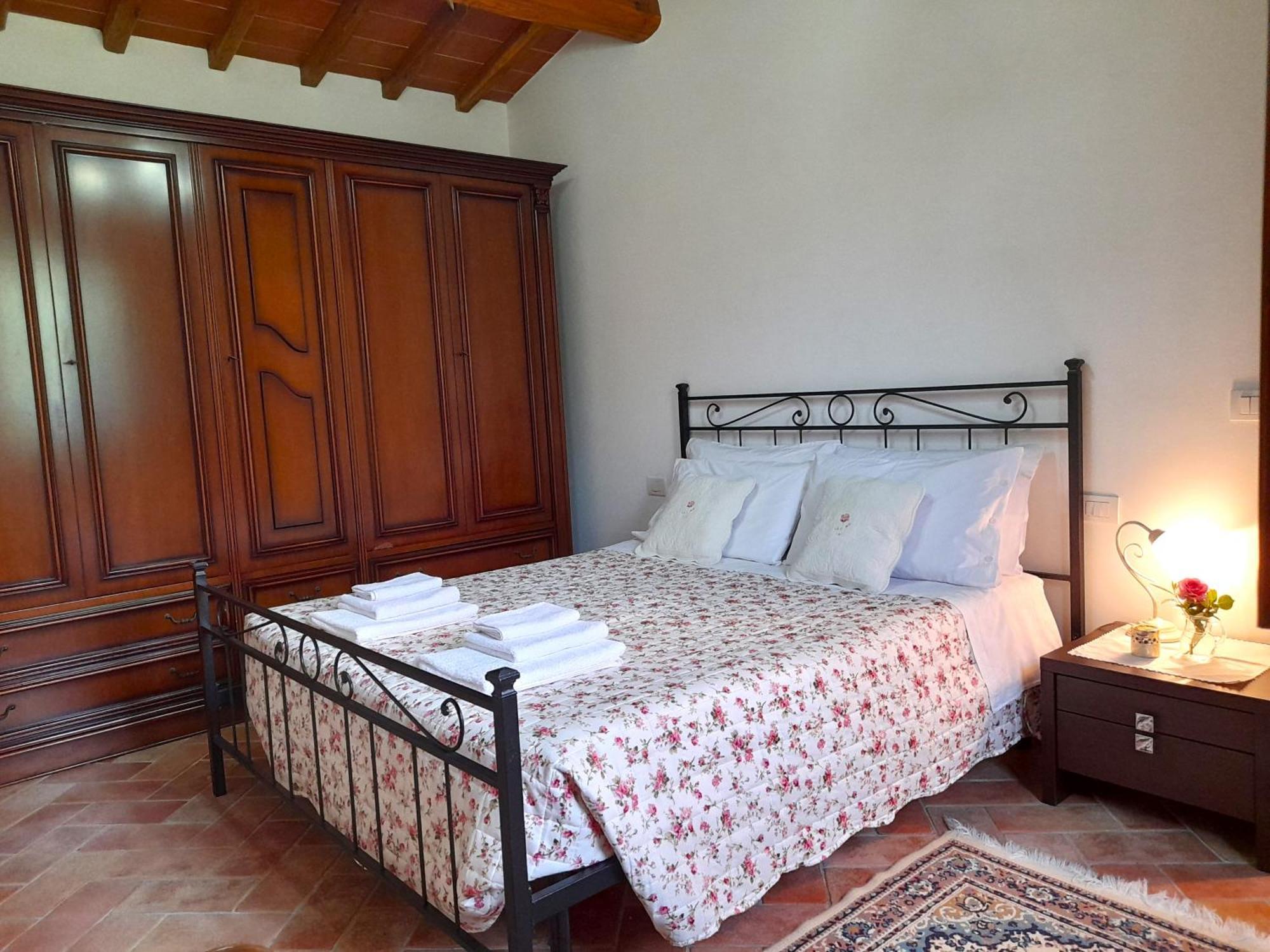 הוילה רג'לו Casa Giulia מראה חיצוני תמונה