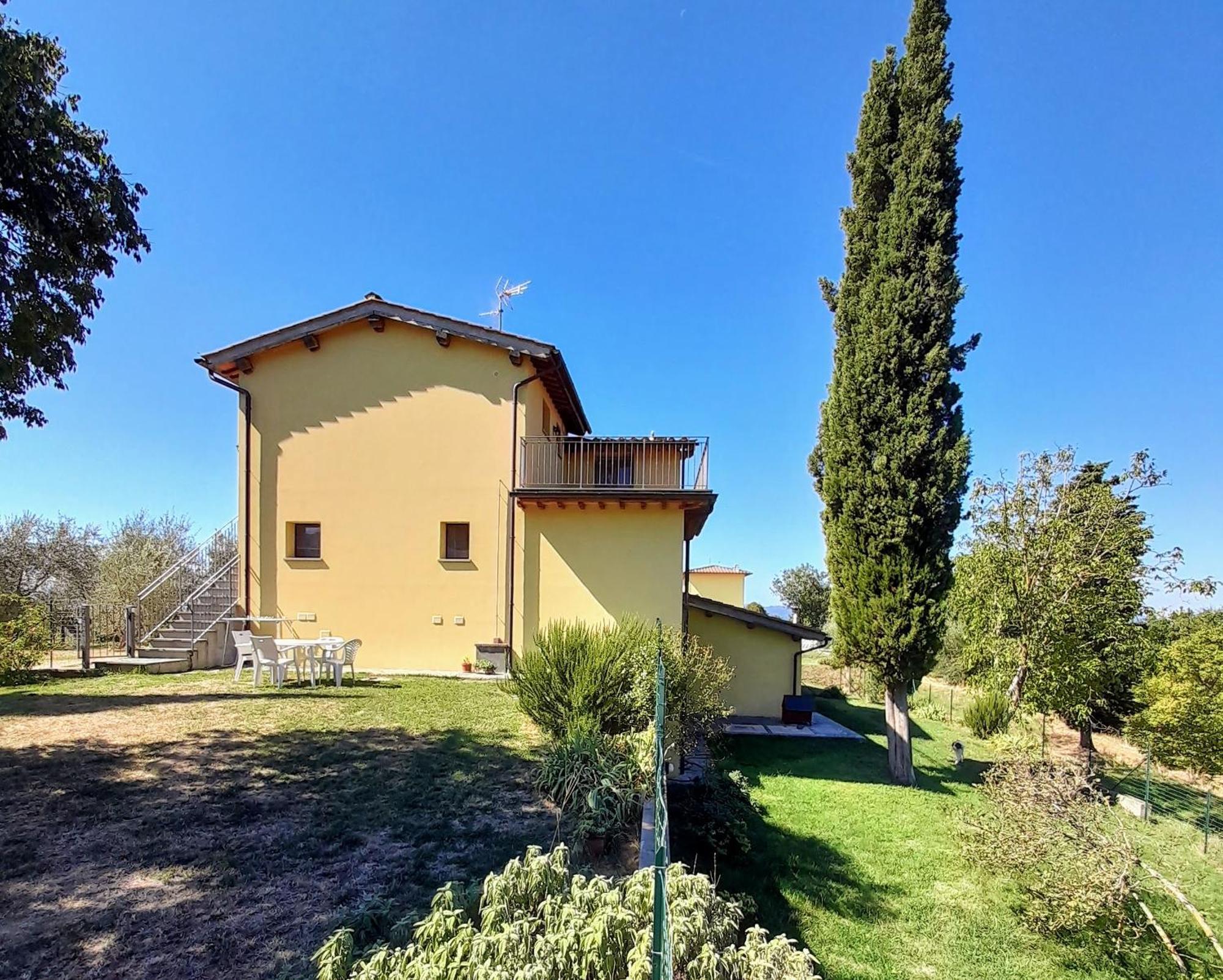הוילה רג'לו Casa Giulia מראה חיצוני תמונה