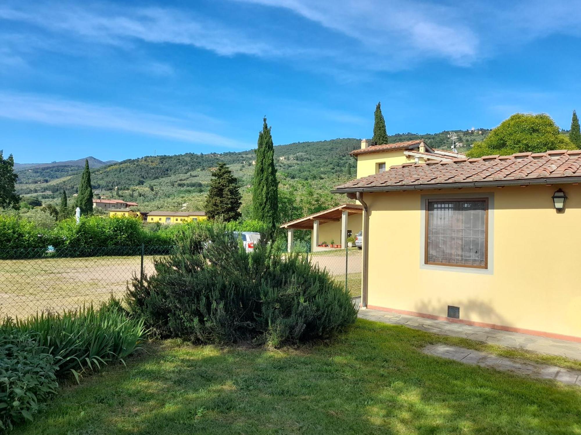 הוילה רג'לו Casa Giulia חדר תמונה