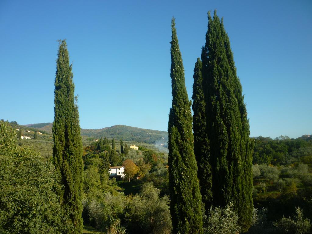 הוילה רג'לו Casa Giulia מראה חיצוני תמונה