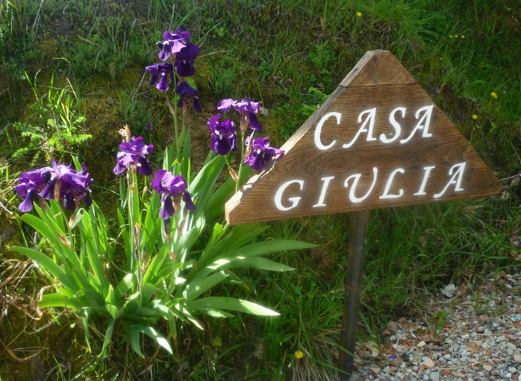 הוילה רג'לו Casa Giulia מראה חיצוני תמונה